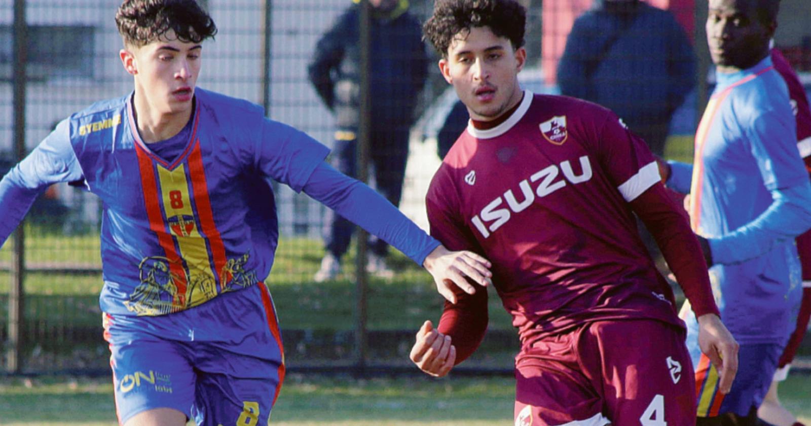 &ldquo;Aggrediti dai giocatori avversari&rdquo;