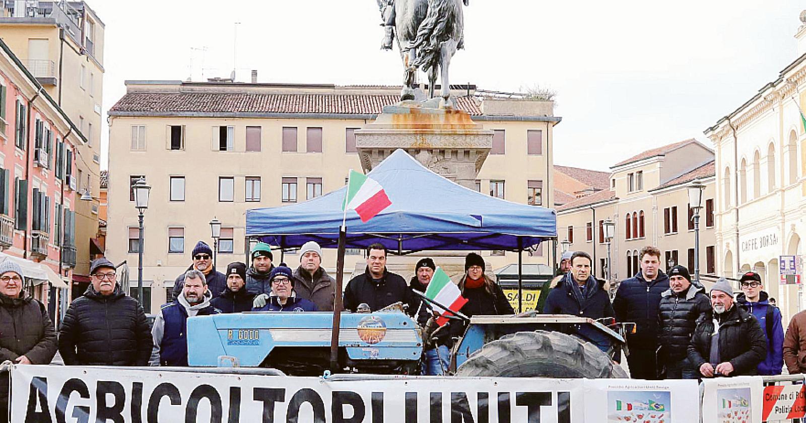 Uniti contro il Mercosur