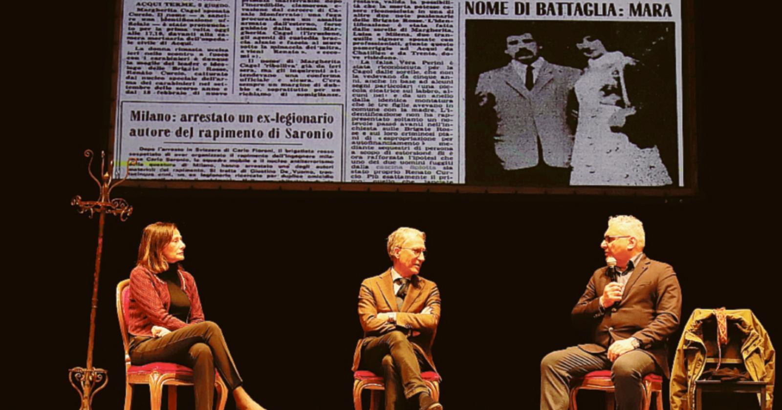 Legalit&agrave; e memoria: pienone al Sociale