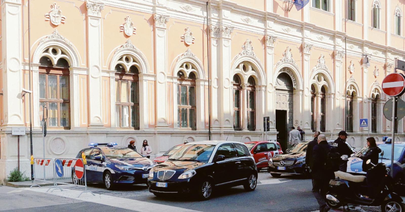 In via Verdi le cause pi&ugrave; celeri