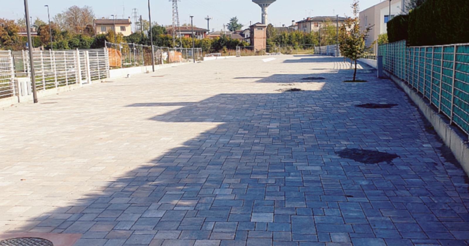 S&igrave; a piazzetta Maria Bolognesi