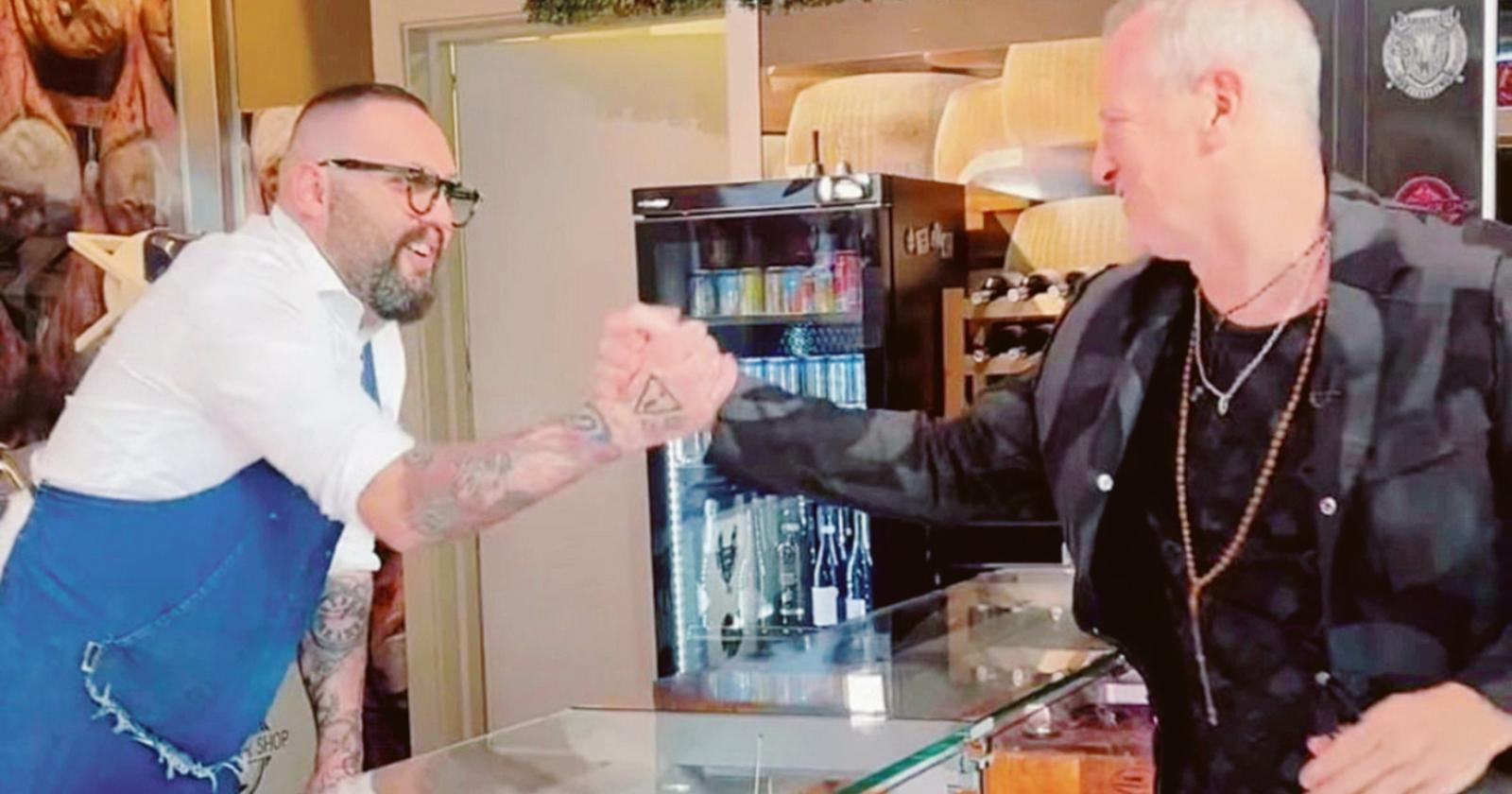 &ldquo;Bisteka&rdquo; campione di innovazione