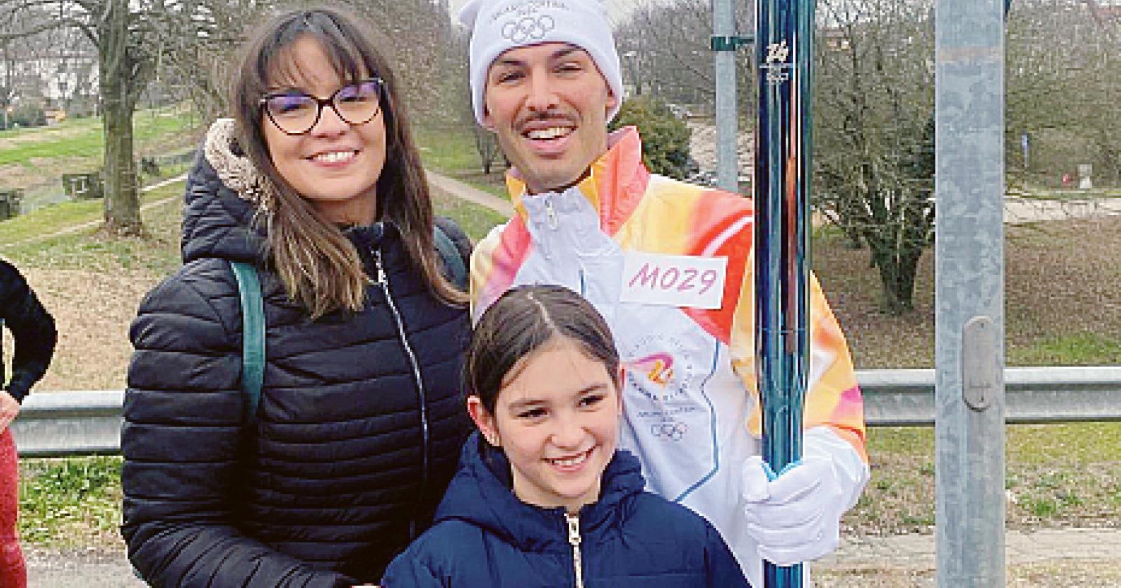 &ldquo;Un&rsquo;emozione indescrivibile&rdquo;