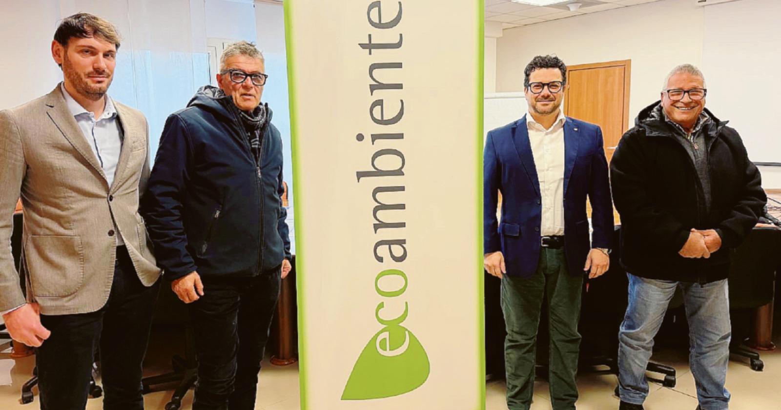 Riapre il centro di raccolta rifiuti