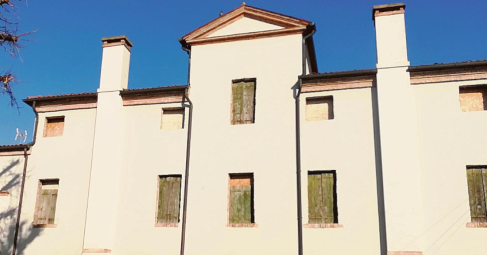 In partenza i lavori sulla barchessa