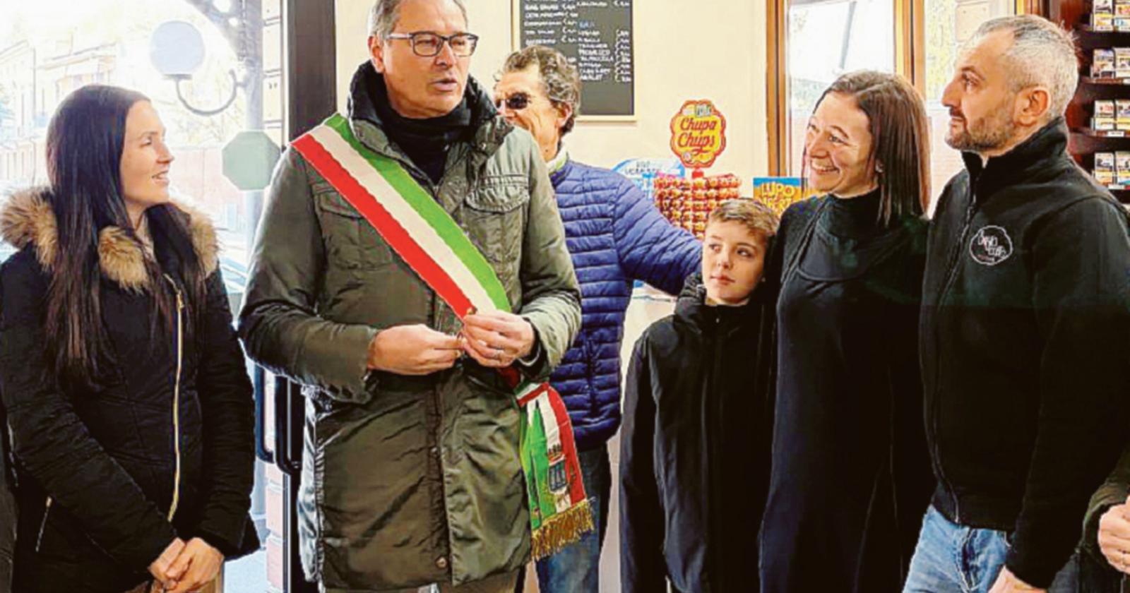 Lo storico bar passa di mano