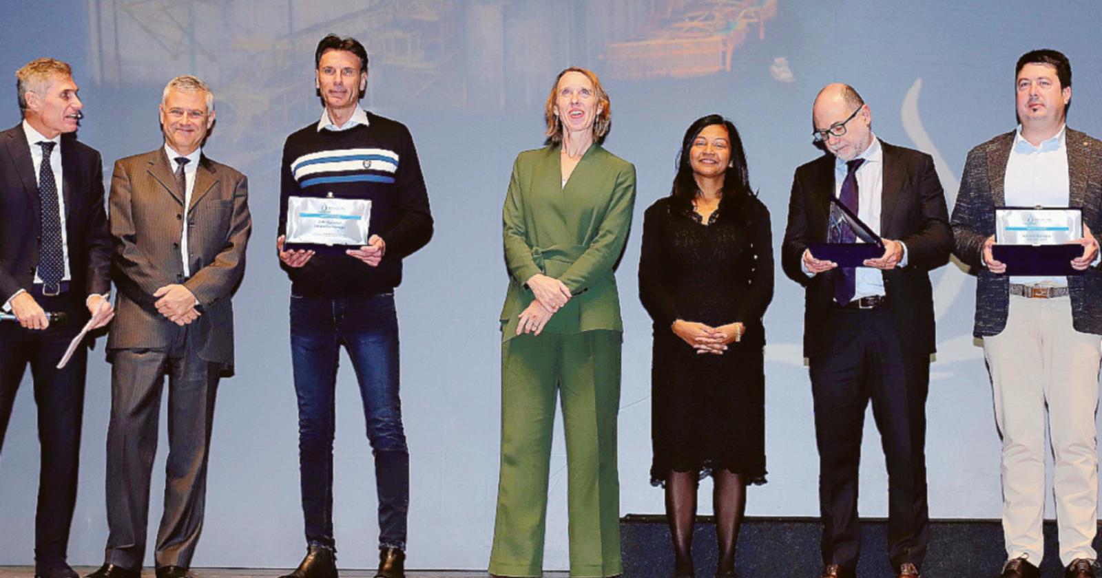 &ldquo;37.000 ore senza incidenti&rdquo;