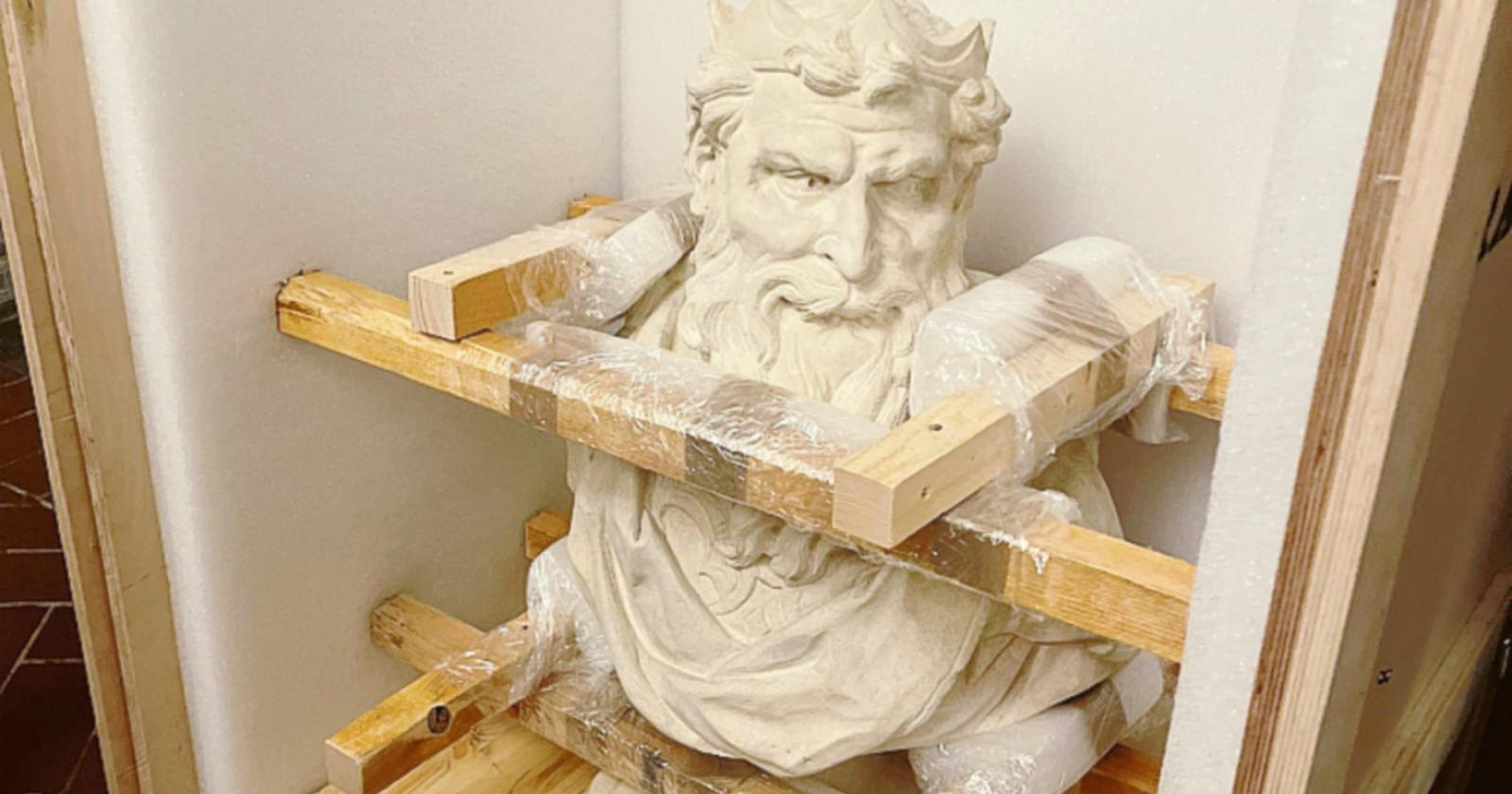 Attila da Rovigo al museo di Budapest