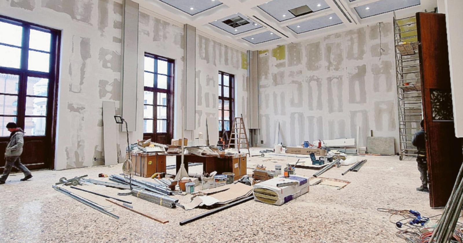 Entro il 2026 la riapertura parziale