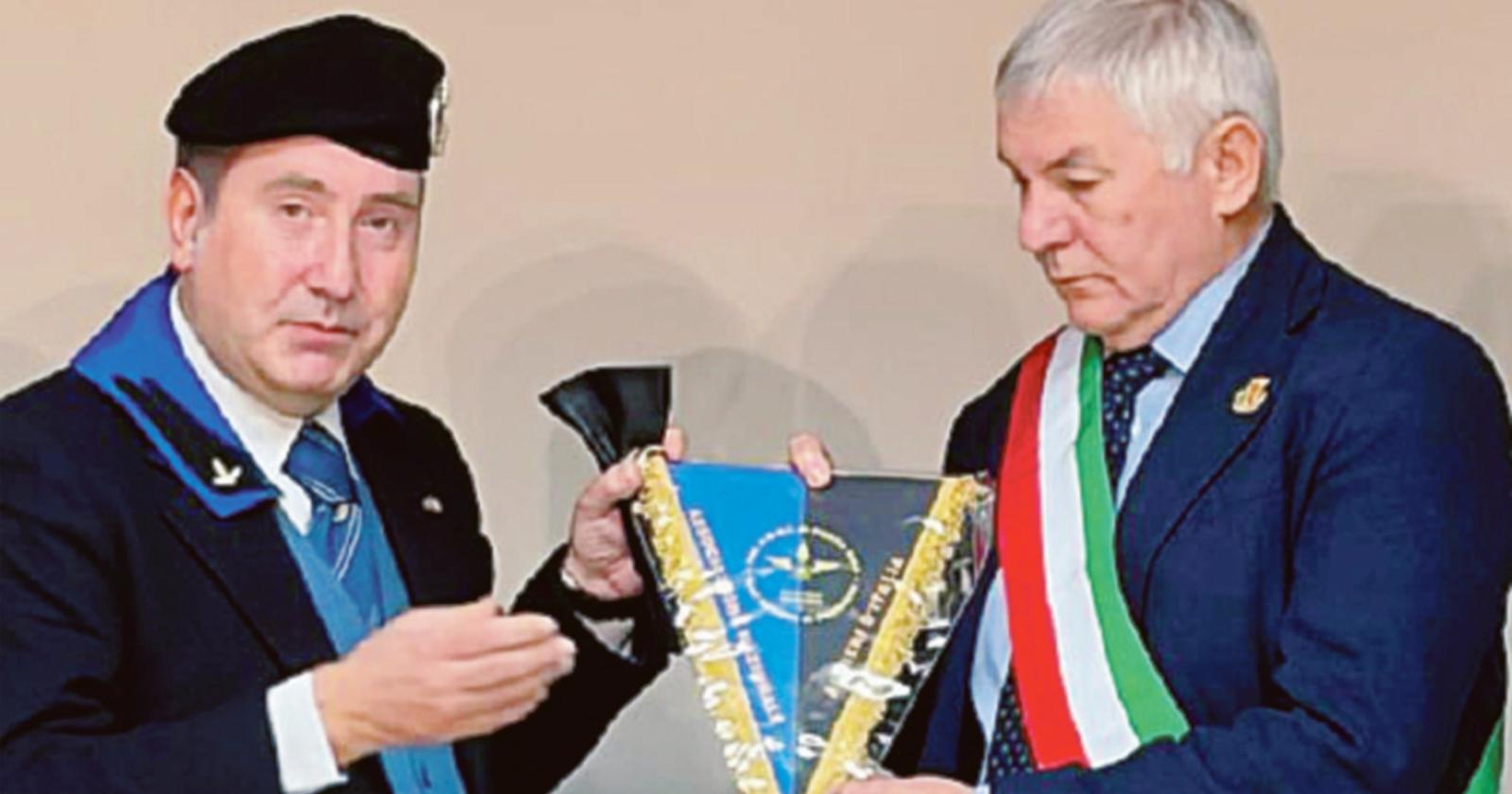 Autieri, da vent&rsquo;anni in prima linea