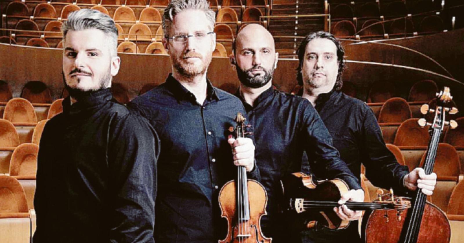 Debussy e Schubert al Sociale