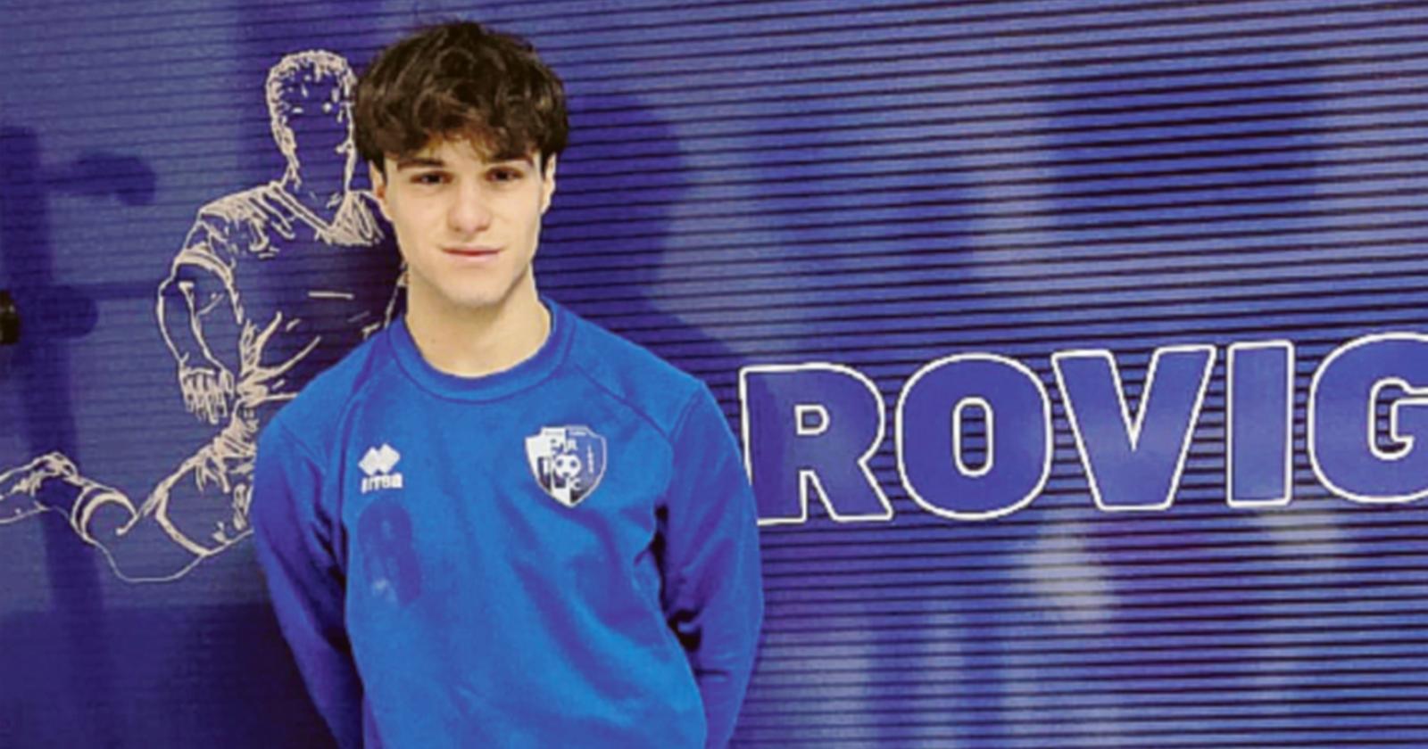 &ldquo;Sogno la Serie D con il Rovigo&rdquo;