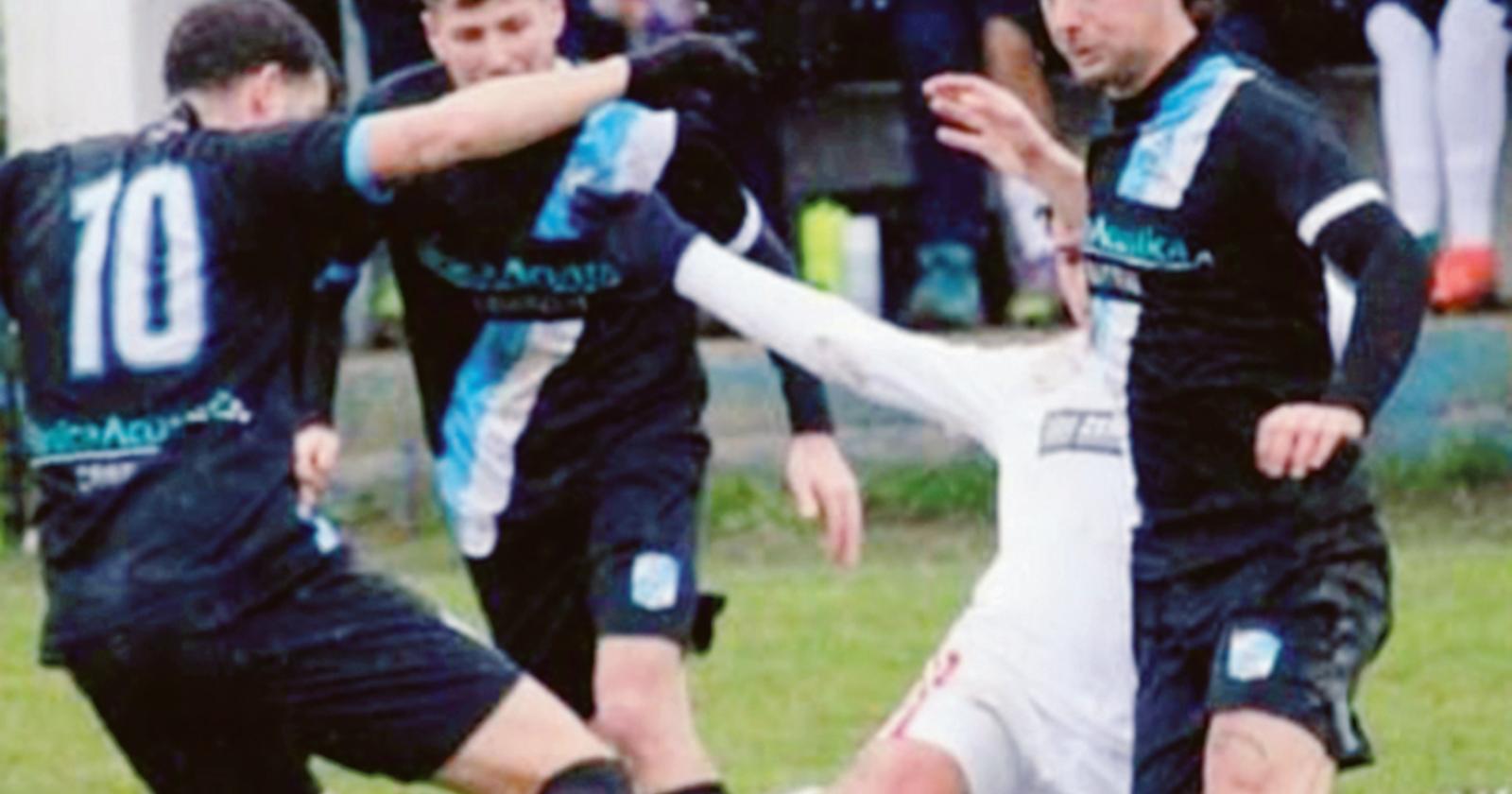 Cavarzere, ritmo da retrocessa