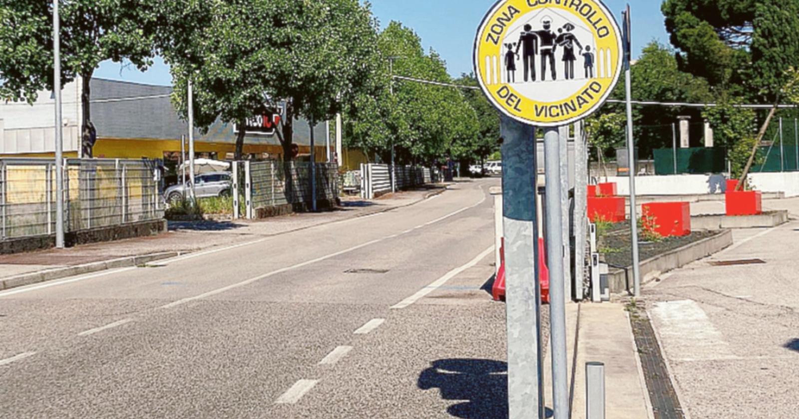 Al via il controllo di vicinato