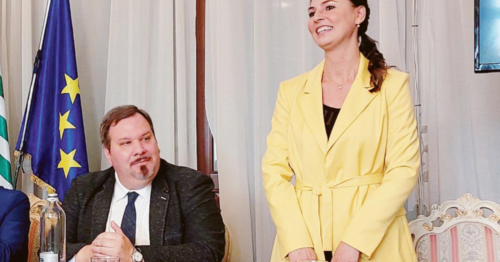 &ldquo;Laureati che partono, una ferita&rdquo;