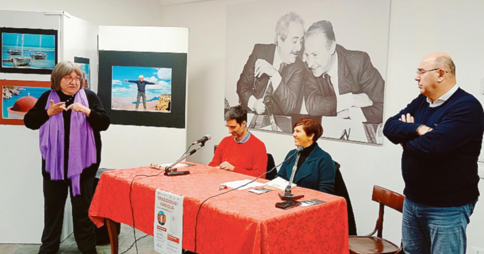 Tre fratelli fra Marocco e Italia