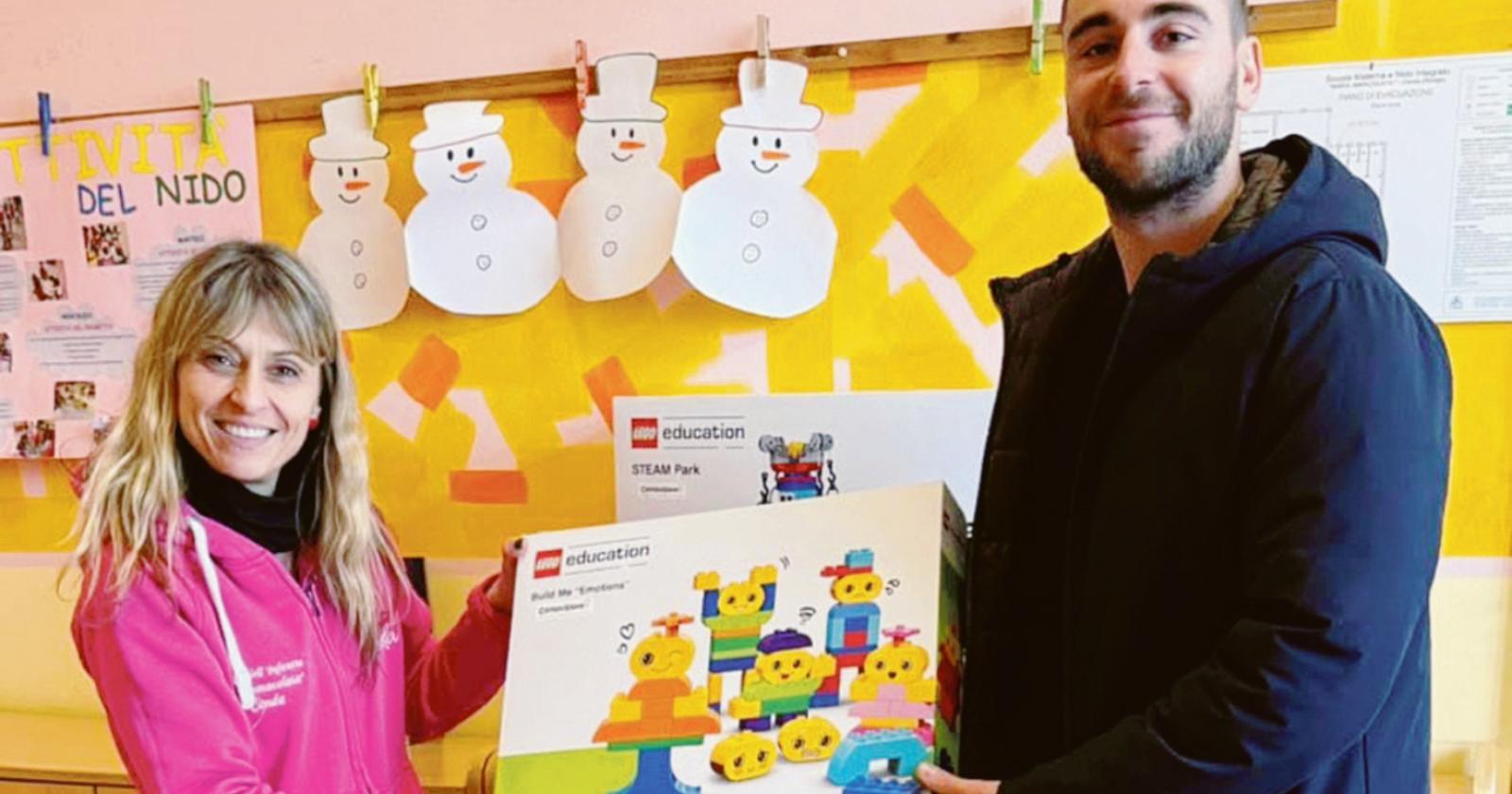 Un kit per capire il valore dell&rsquo;acqua