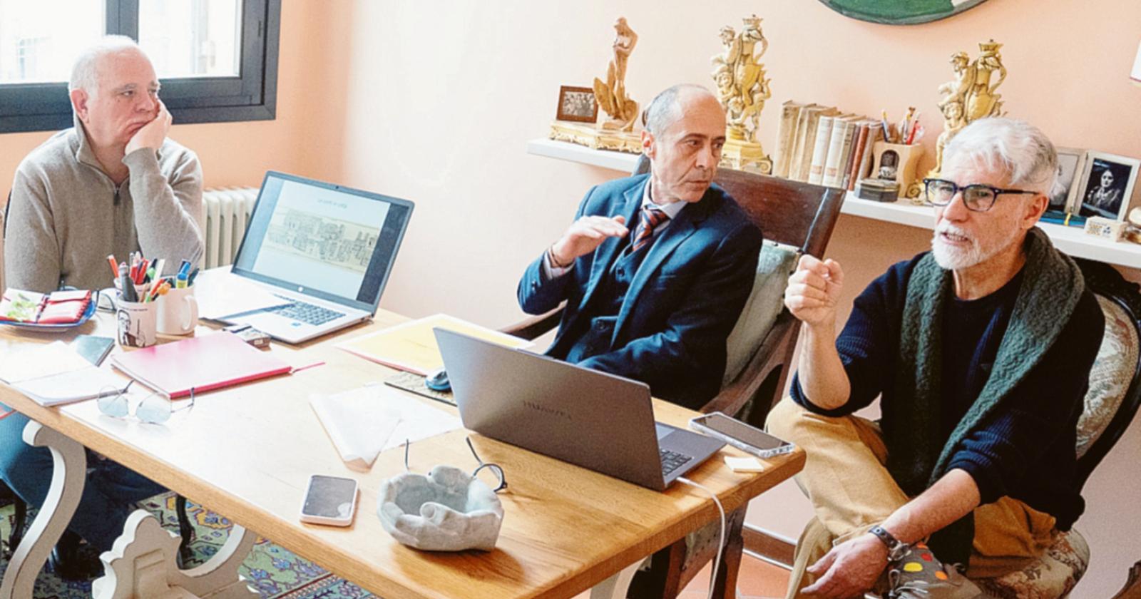 Un comitato per i gioielli nascosti