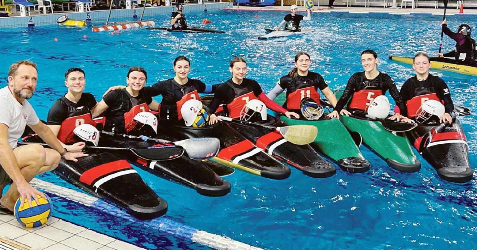 La canoa &ldquo;rosa&rdquo; trionfa a Lignano