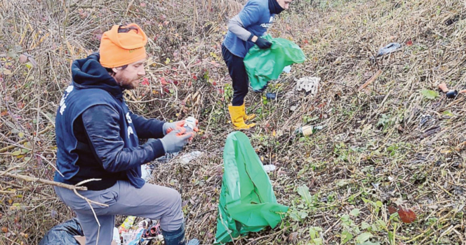 Plastic free, oggi missione Po