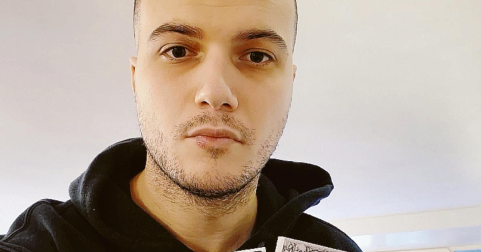 Il nuovo romanzo di Nicholas