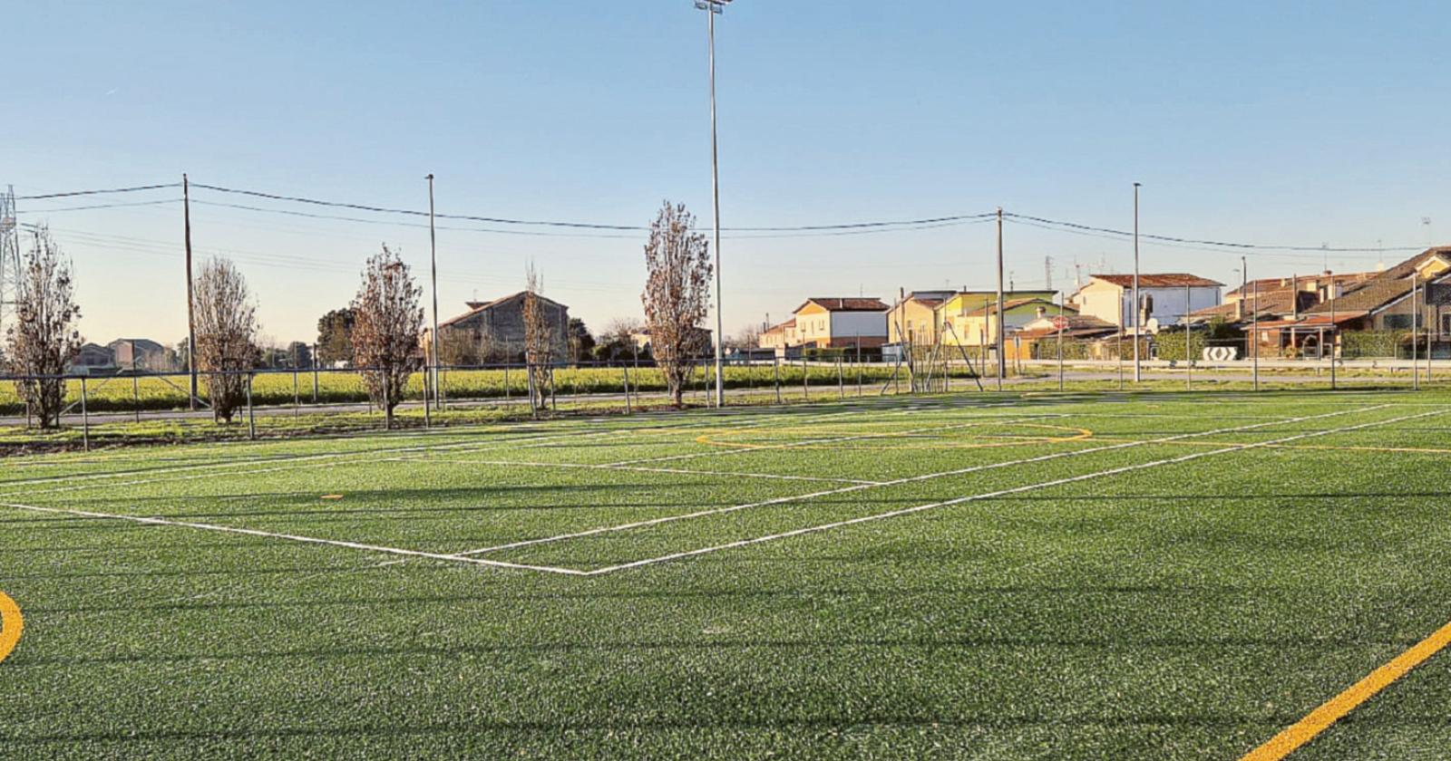 Piastra polivalente rimessa a nuovo