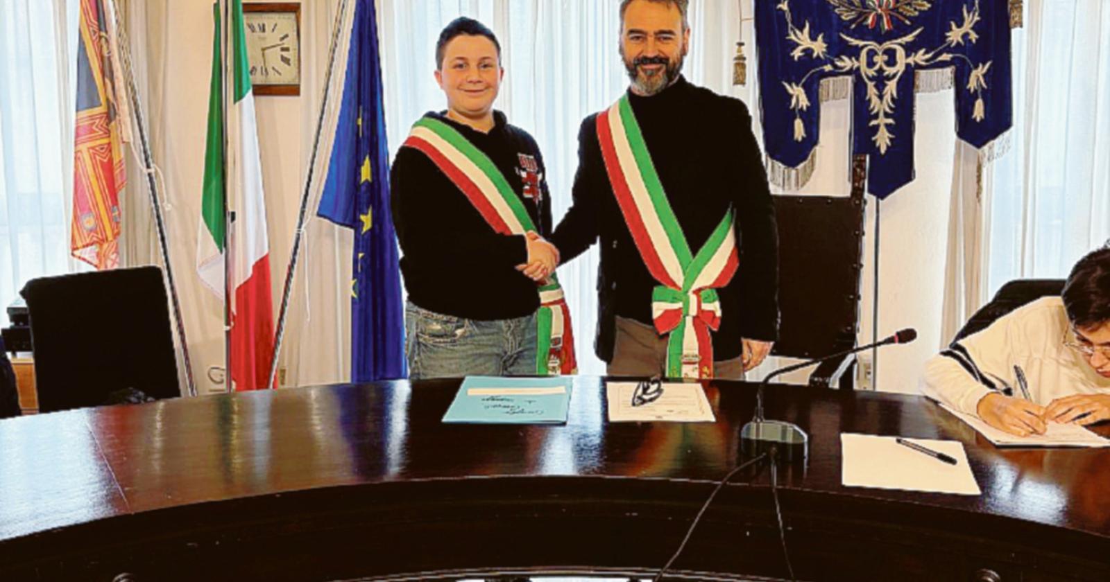 &ldquo;Palestra di cittadinanza attiva&rdquo;