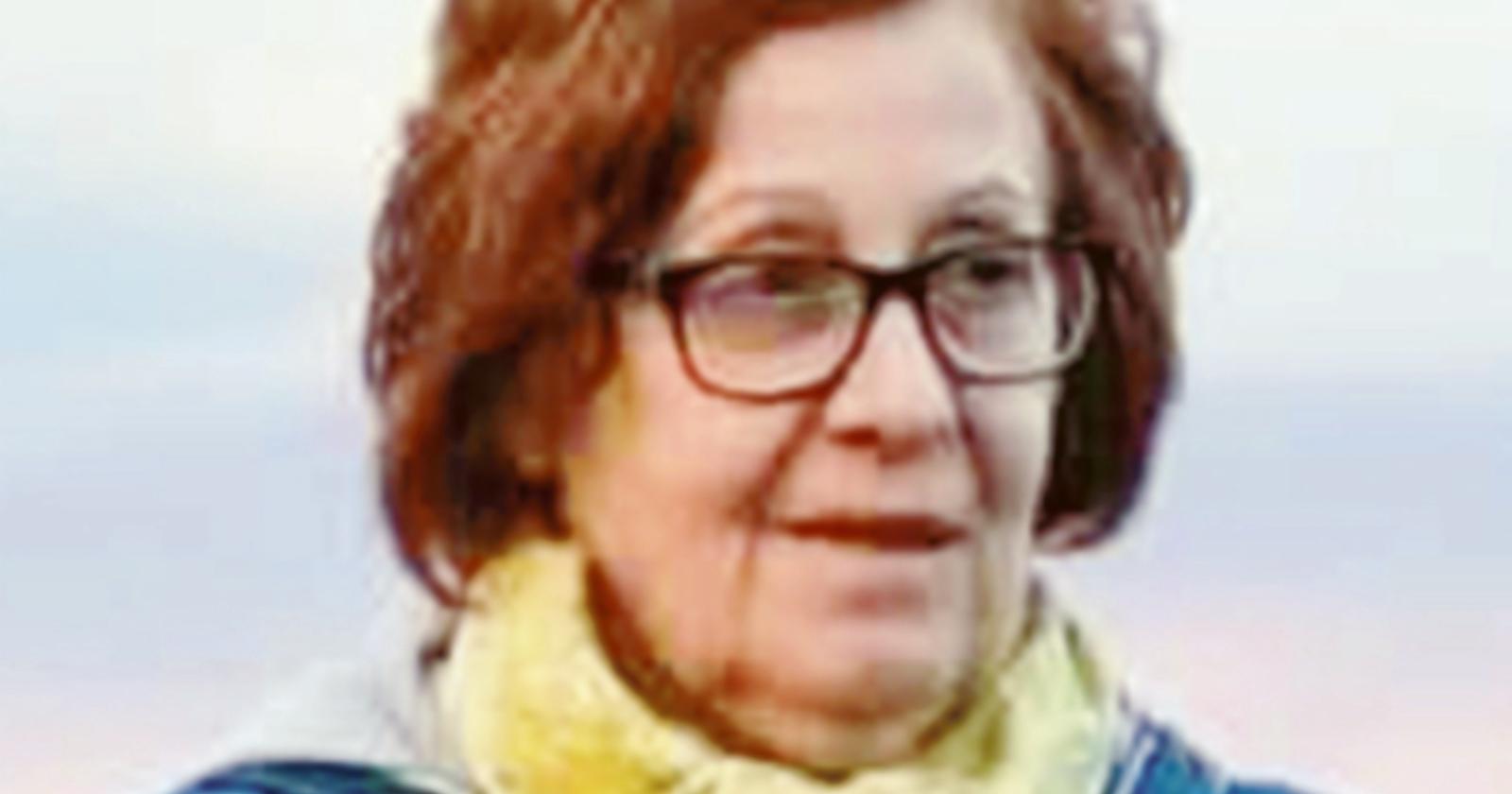 Luned&igrave; l'ultimo saluto a Maria Teresa Bovolenta 