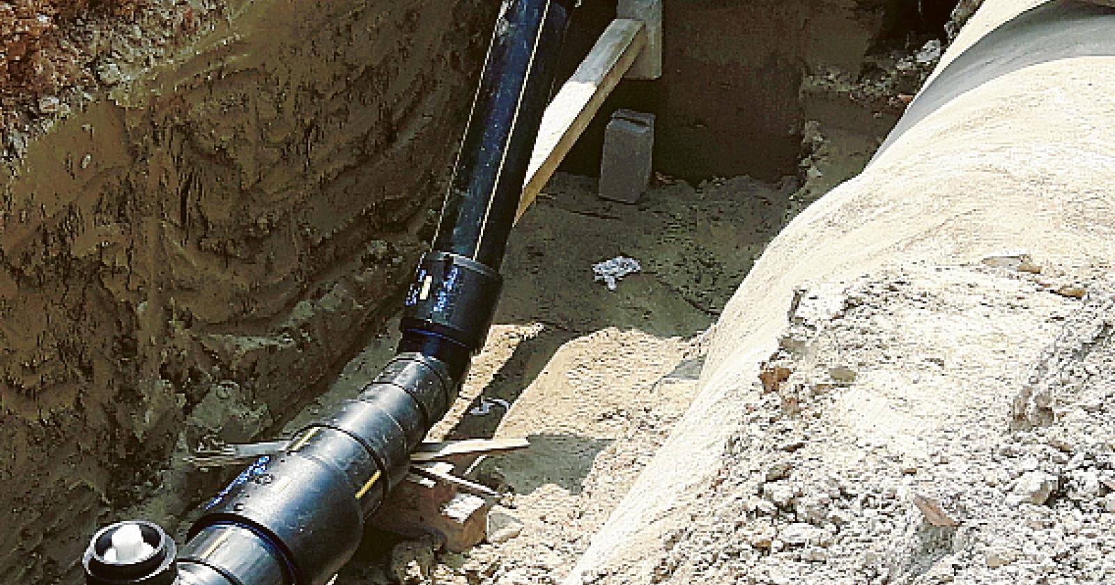 Progetto pilota: caccia alle perdite