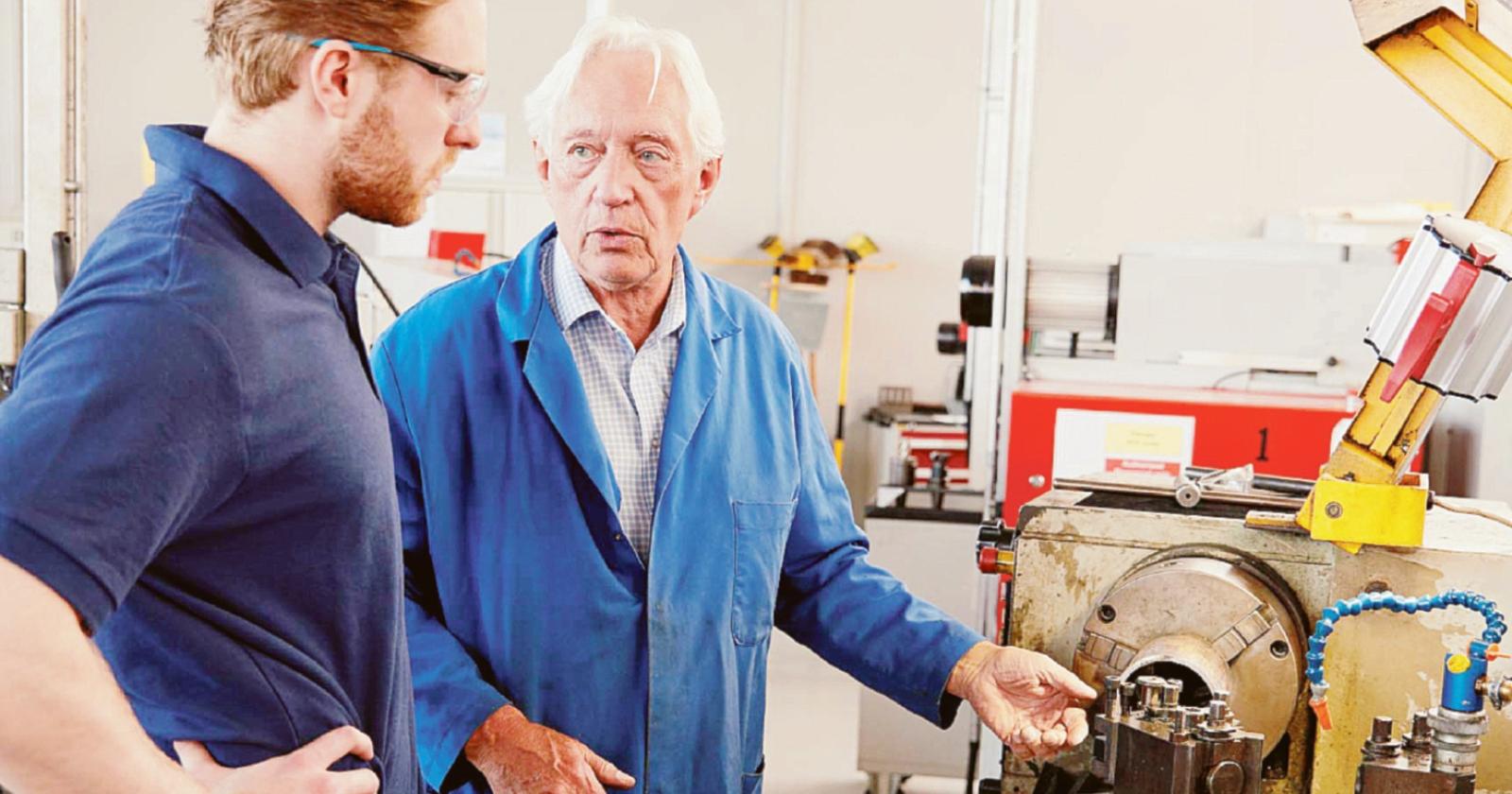 &ldquo;Lavoro pi&ugrave; ricco e di qualit&agrave;&rdquo;