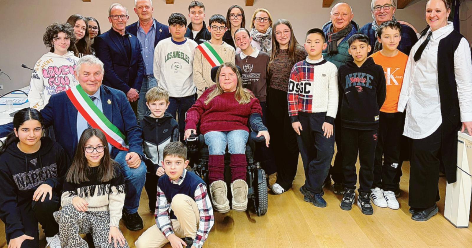 Missione compiuta: &egrave; insediato