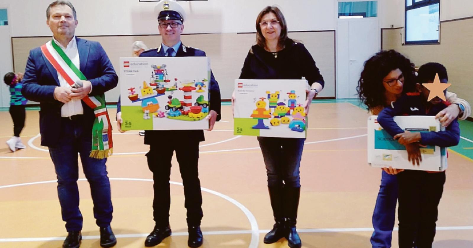 Un doppio evento in paese!