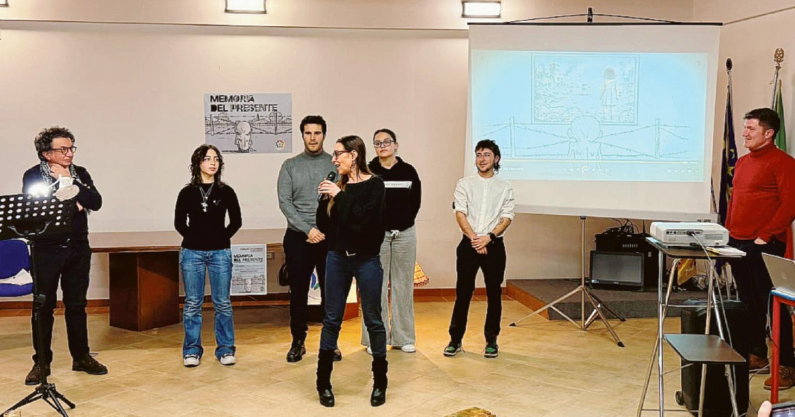 Serve &ldquo;Memoria del presente&rdquo;