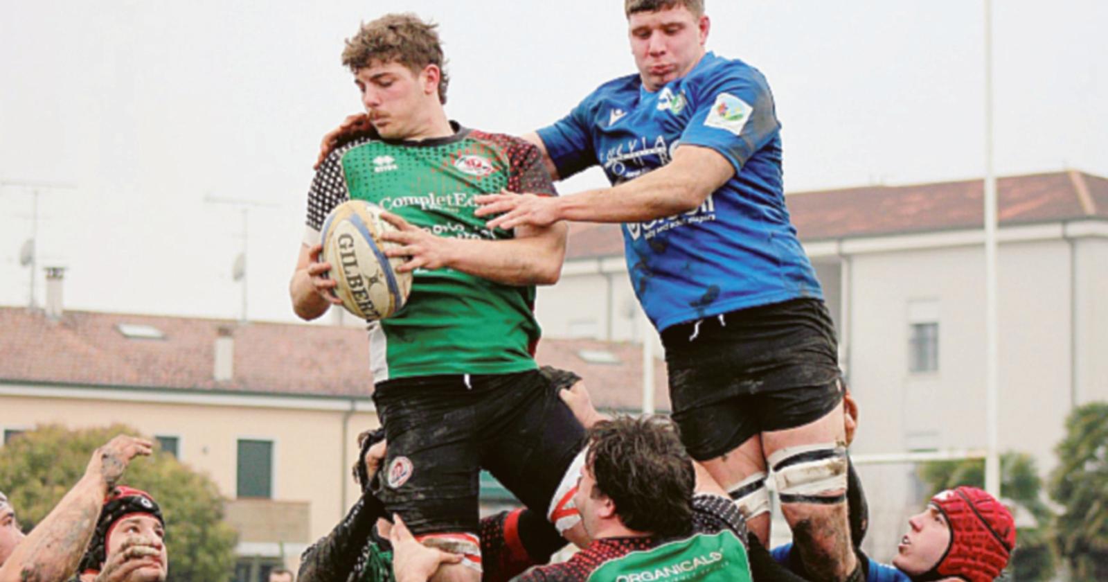 A Villadose niente miracoli: si impone la capolista Patavium