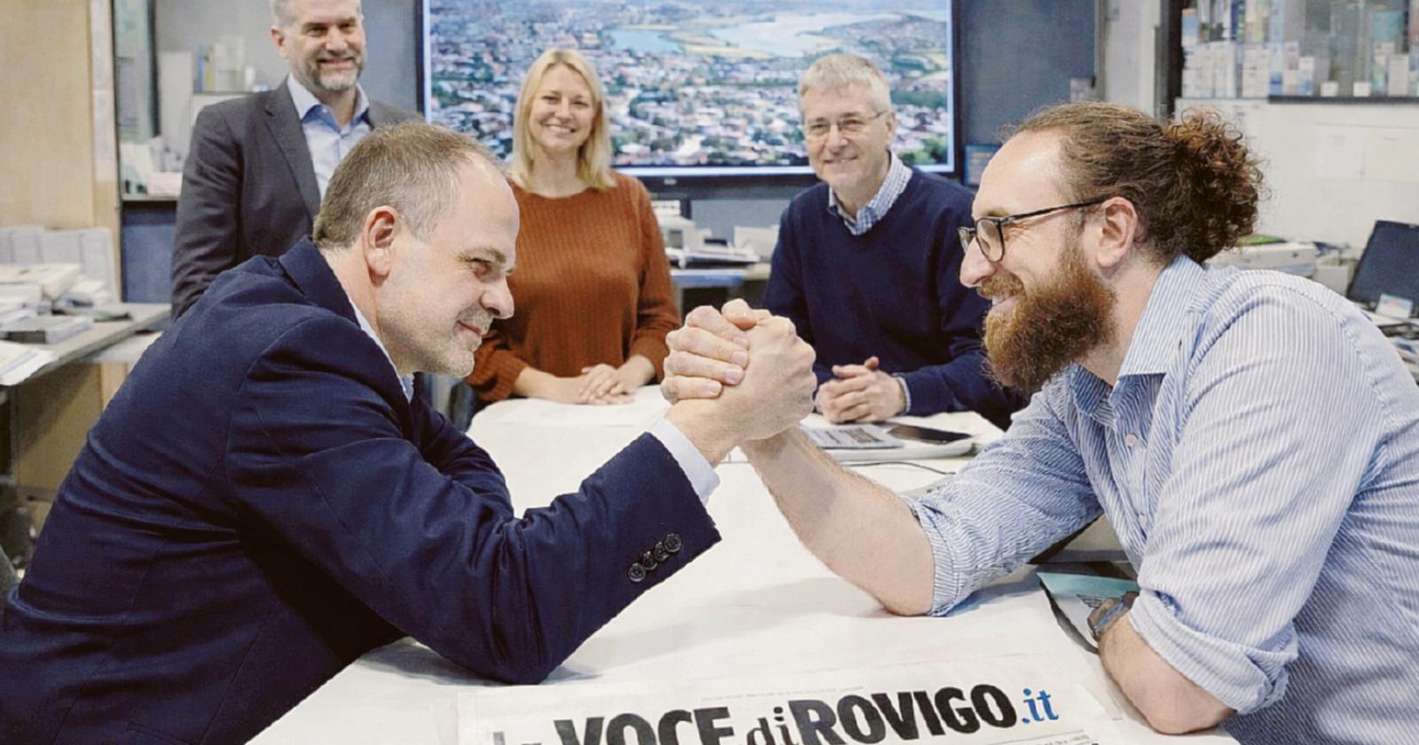 Fusioni: &ldquo;Perch&eacute; s&igrave;&rdquo; e &ldquo;Perch&eacute; no&rdquo;