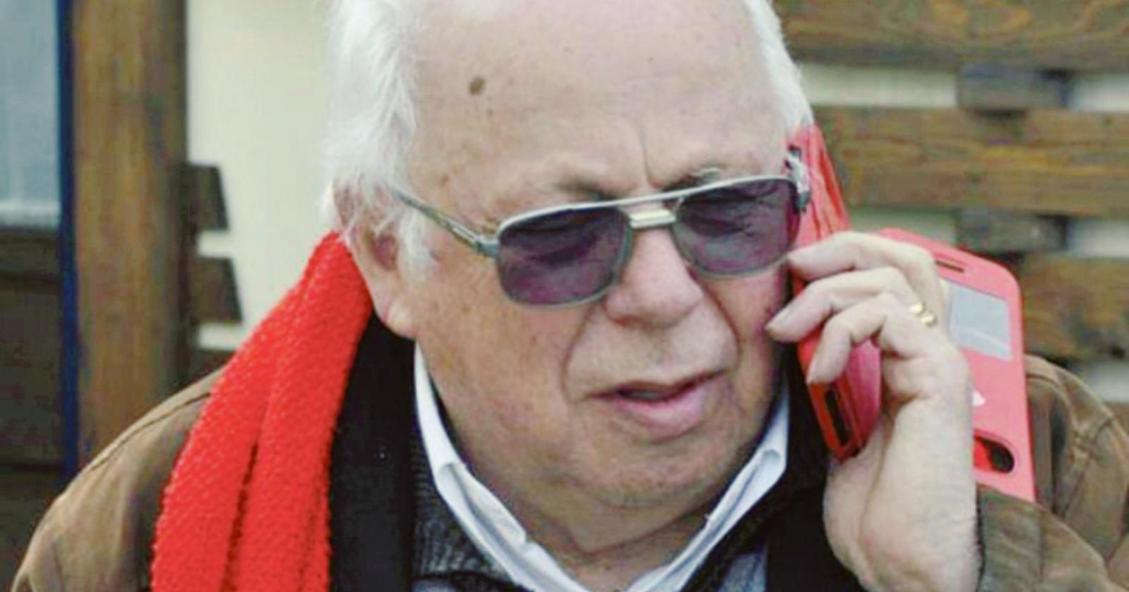 Luigino Passarella se ne va a 85 anni