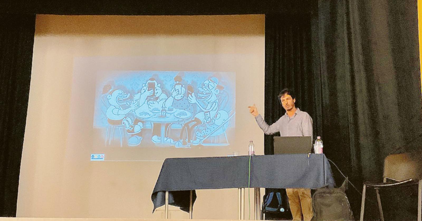 L&rsquo;Ic lancia la sfida al cyberbullismo