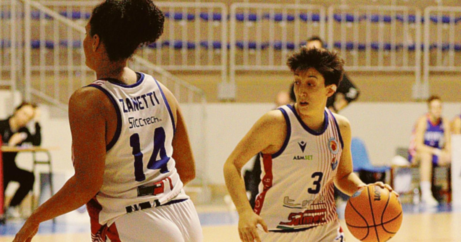 La Rhodigium fa bene i compiti