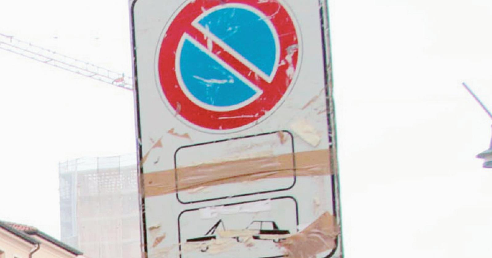 Modifiche della viabilit&agrave; in corso