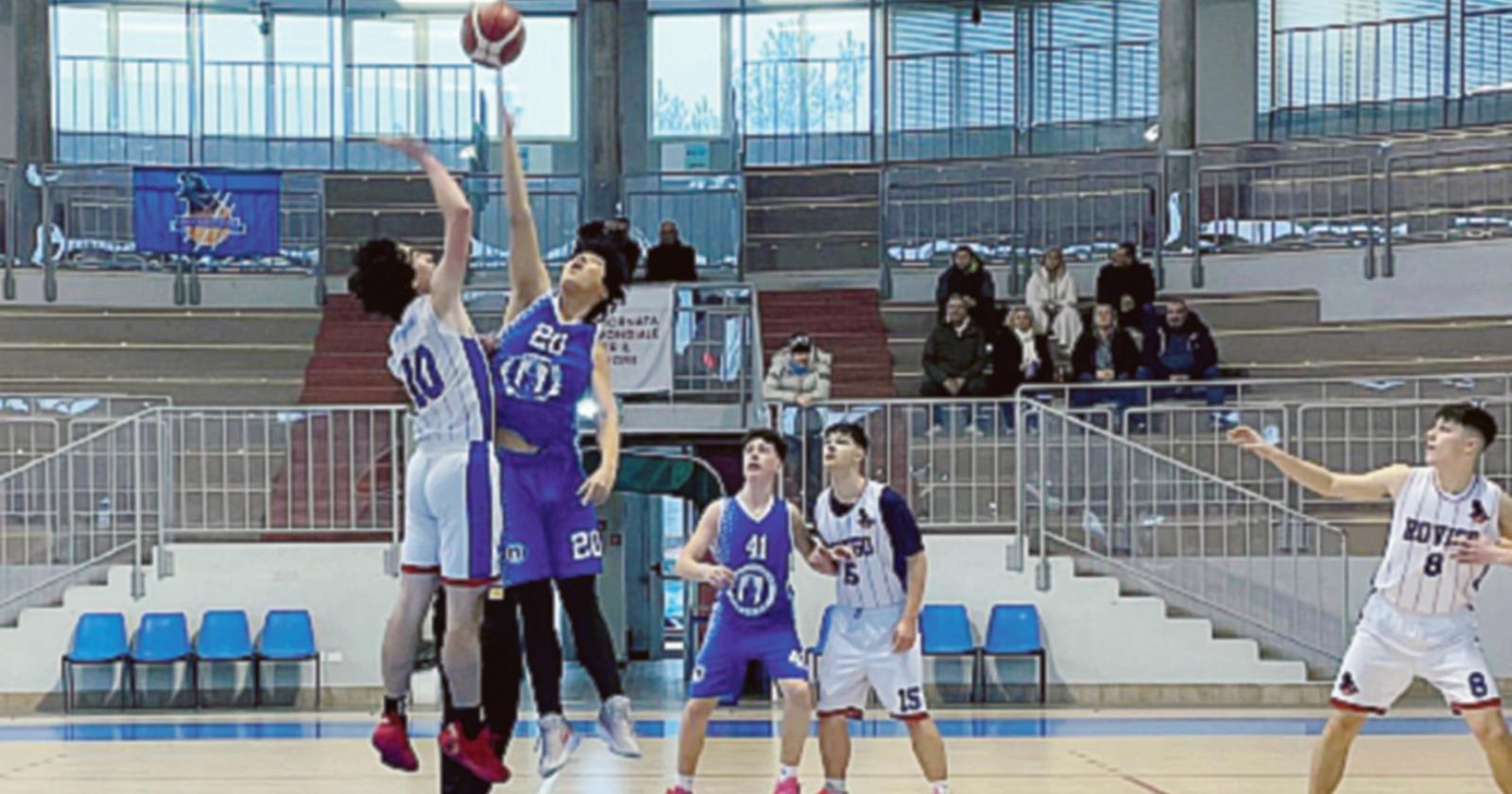 Record di punti e match mai in discussione