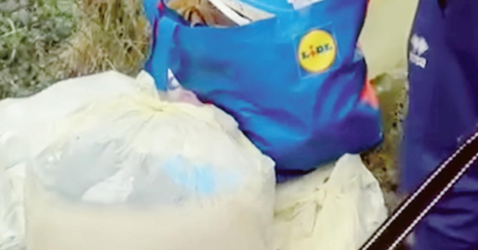 Ancora rifiuti abbandonati