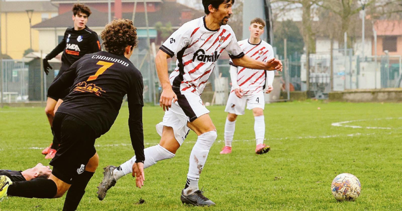 La Vis non sbaglia e si avvicina