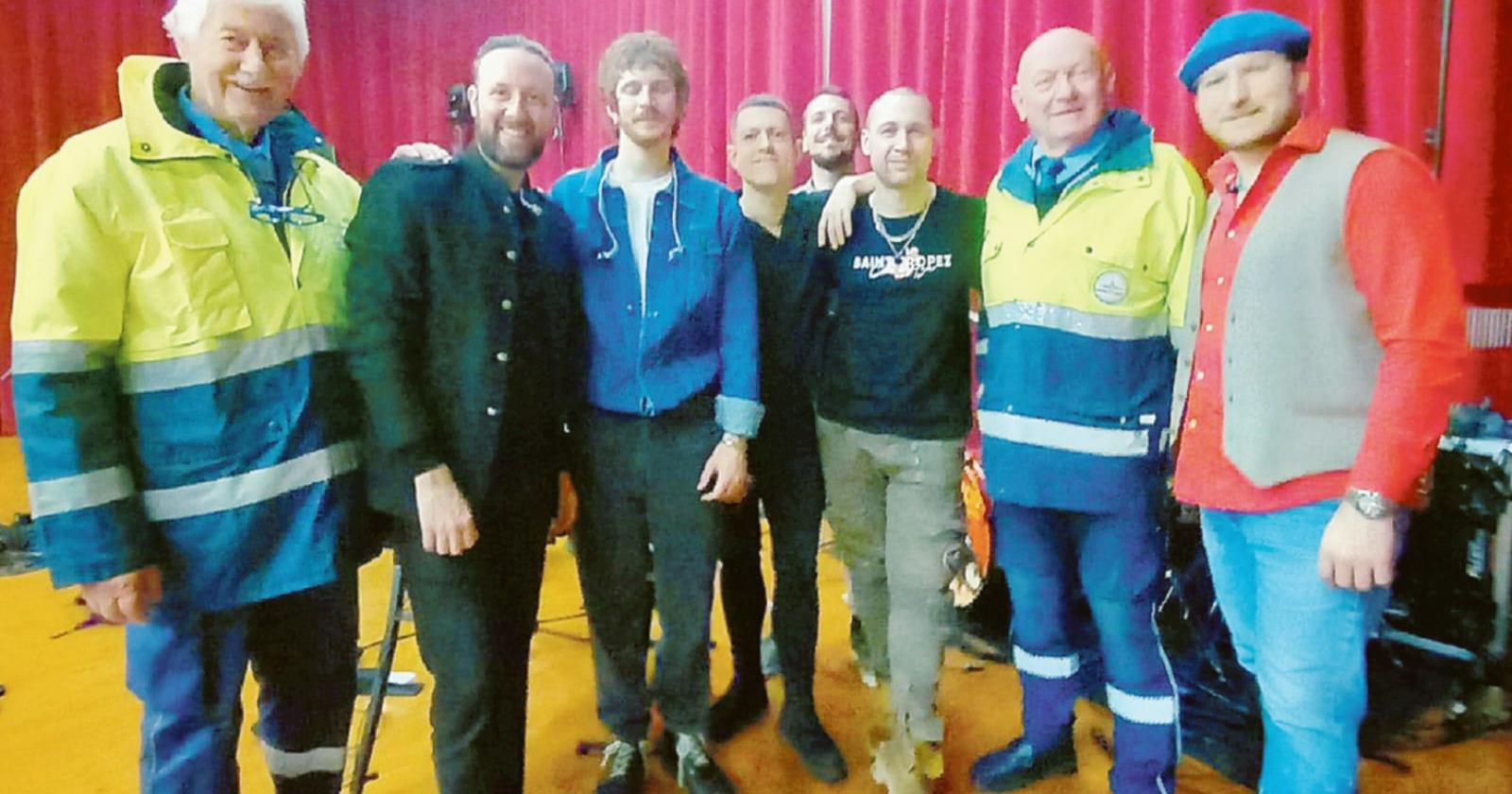 Il mondo di Lucio riempie la platea