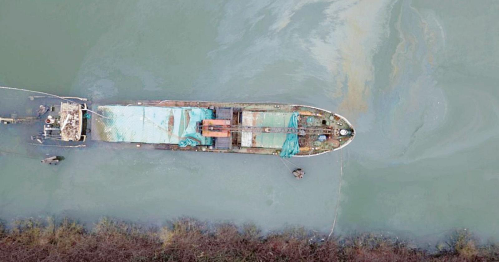 &ldquo;Nessun pericolo per l&rsquo;ambiente&rdquo;