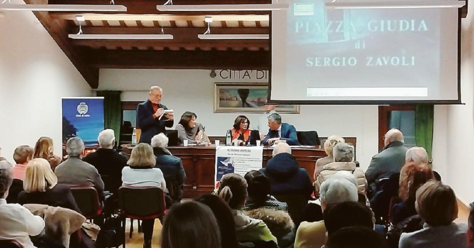 Indifferenza in &ldquo;secondo piano&rdquo;