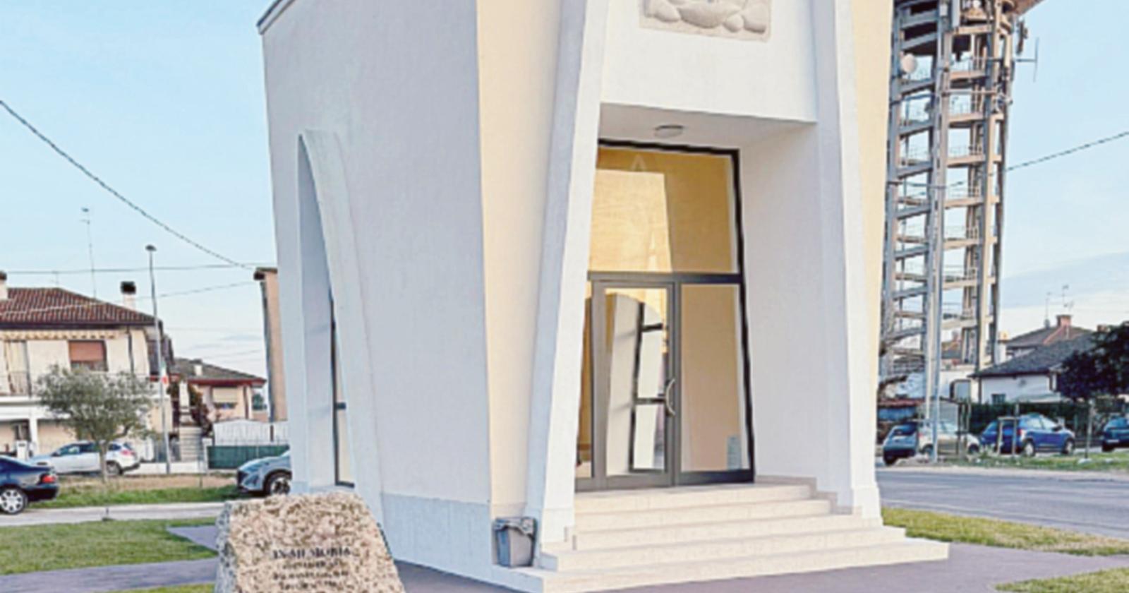 Si sposta il cippo in ricordo delle foibe 