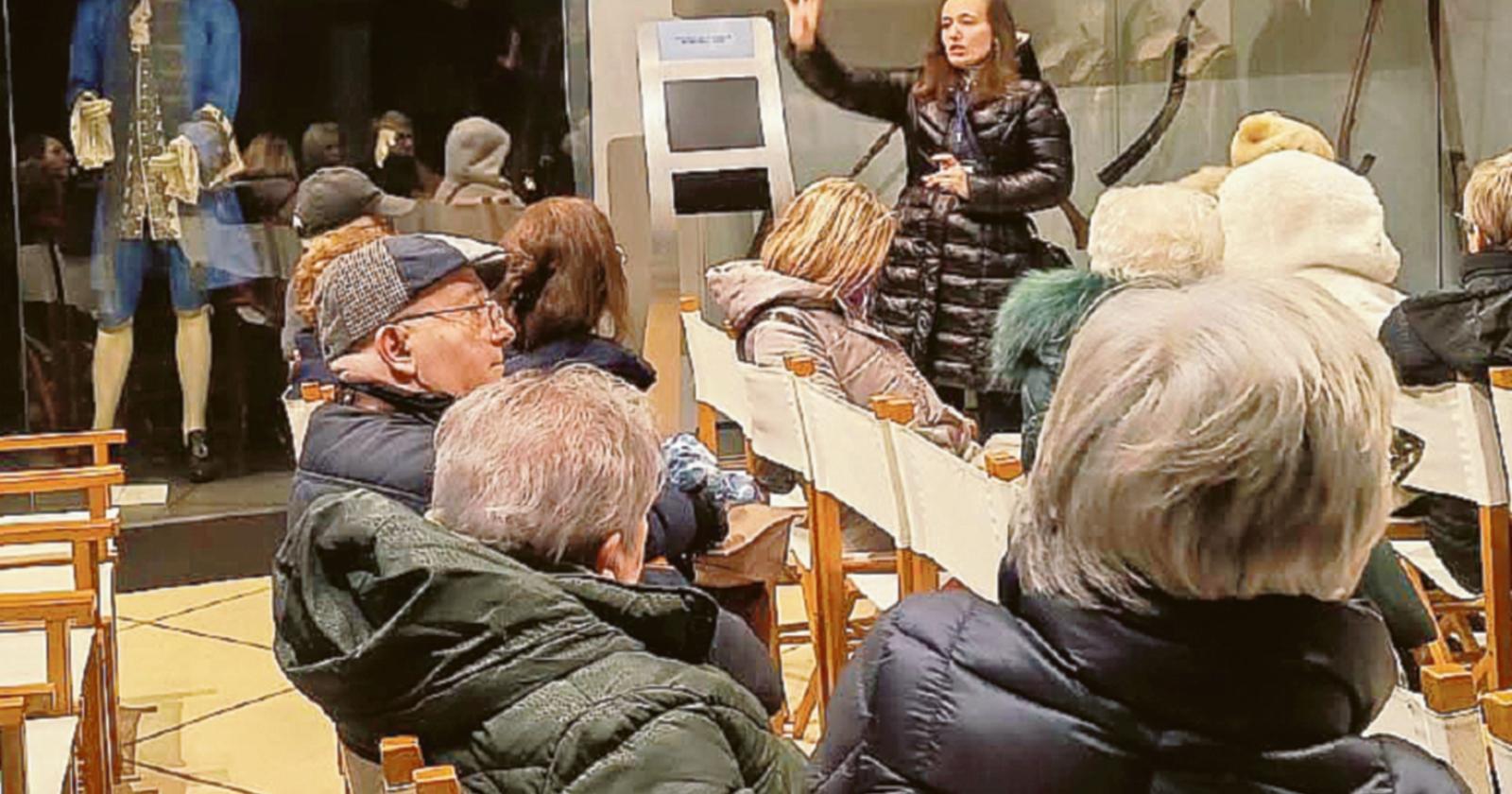 Centro ricreativo nella Marca