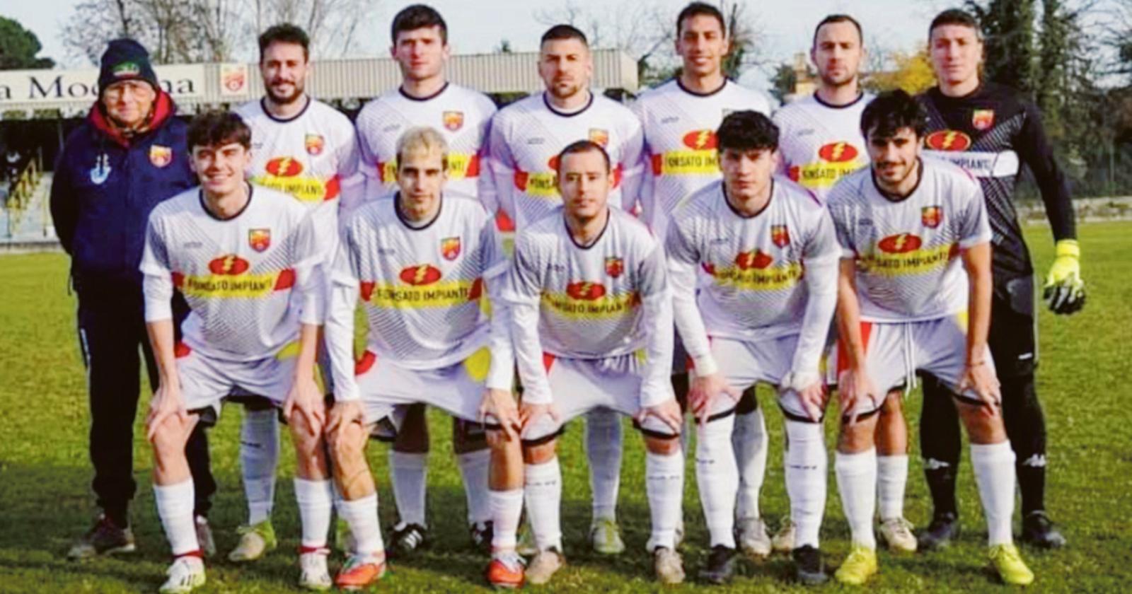 La Tagliolese sente il fiato sul collo