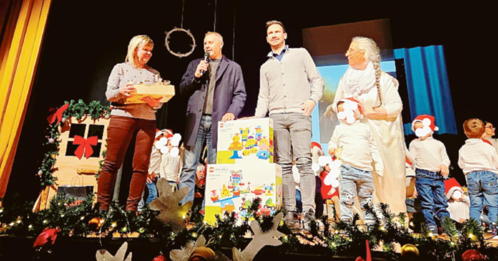 Kit sull&rsquo;acqua per i bambini