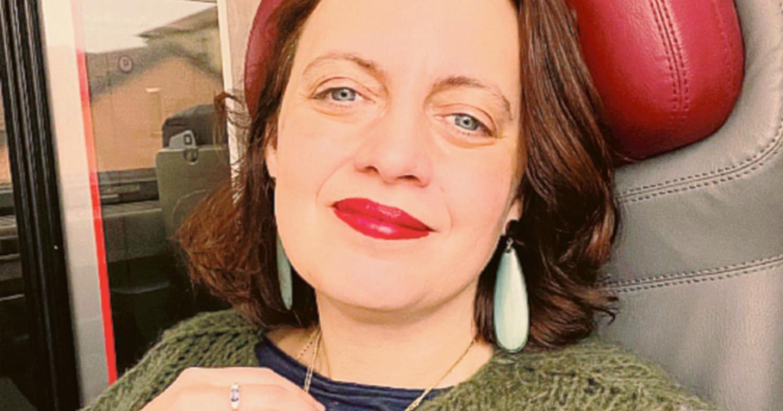 La ricercatrice Verdolini ritorna a casa 